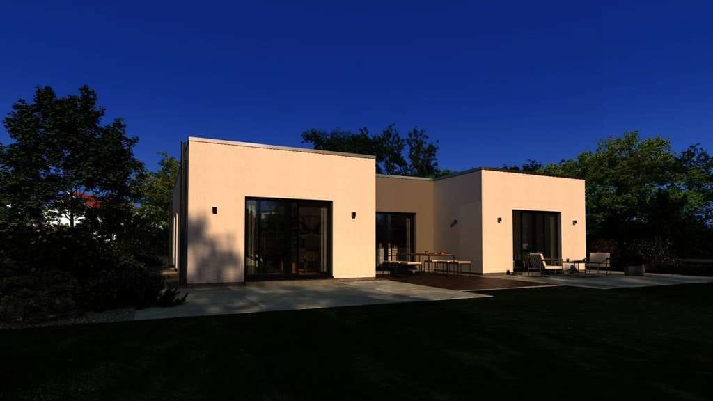 Immobilie in Hahnstätten - MODERNER BUNGALOW ZUR FREIEN ENTFALTUNG - Einzugsfertig - Bild 0