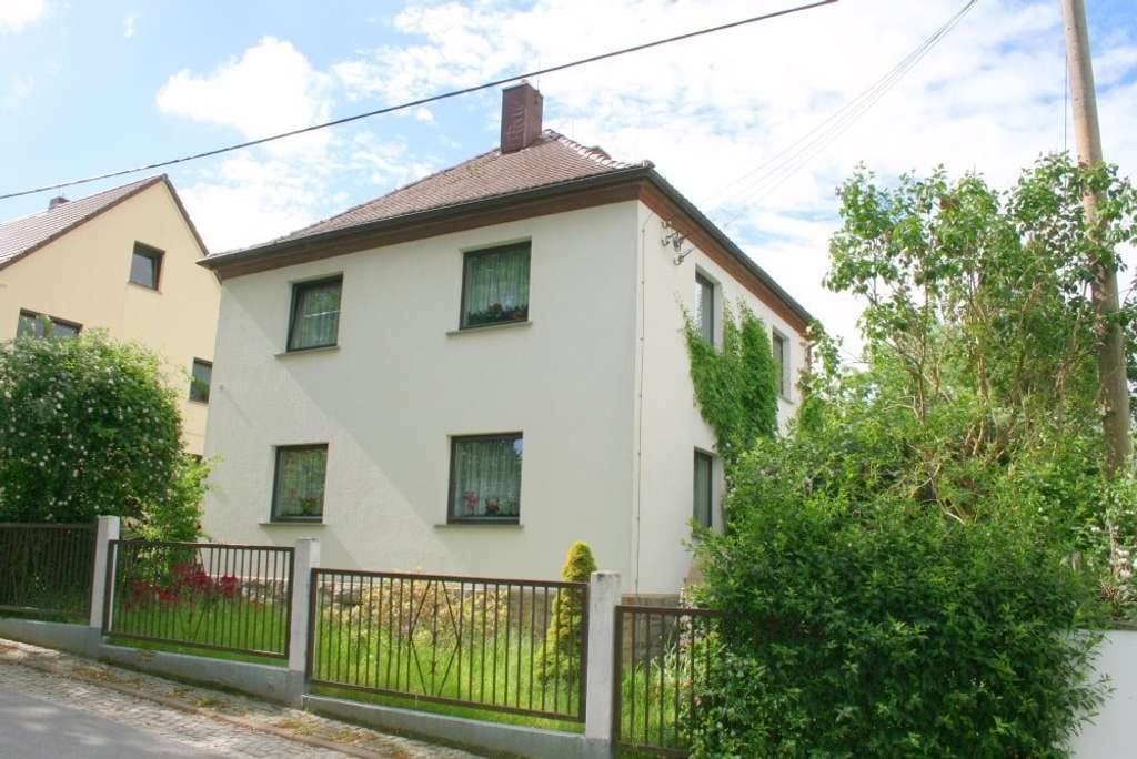 Immobilie in Bautzen - Budyšin - EFH - Oberkaina als Investition mit 8 % Rendite - Bild 0