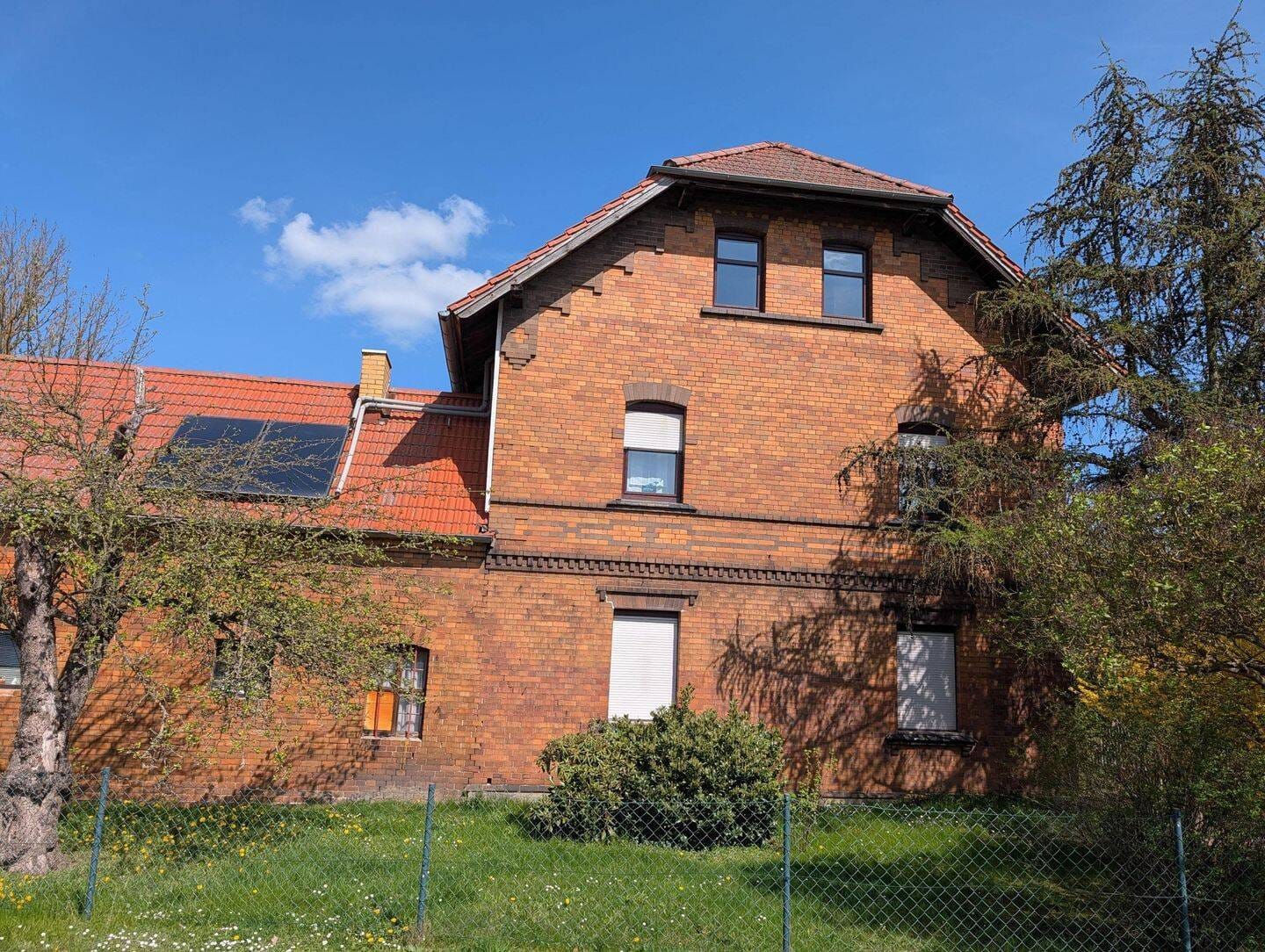 Immobilie in Bad Schmiedeberg - Sanierter 4-Seitenhof zentral in der Kurstadt - Bild 0