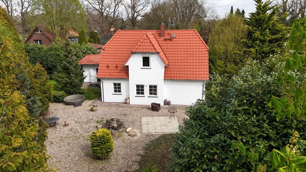 Immobilie in Appel - ***APPEL***SCHÖNES WOHNHAUS IN RUHIGER LAGE ZU VERKAUFEN*** - Bild 1