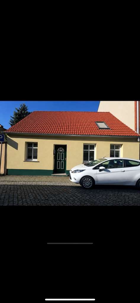 Immobilie in Dahme/Mark - Viel Platz für Ihre Ideen in diesem Reihenmittelhaus in Dahme/Mark - Bild 0