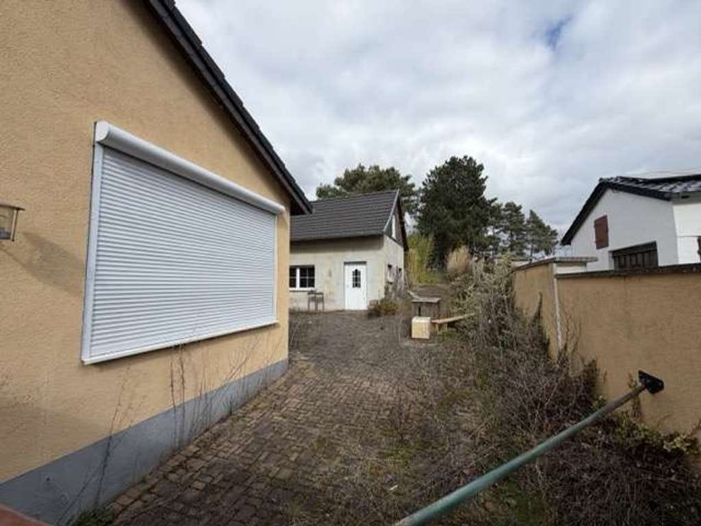 Immobilie in Muldestausee - Zwei Häuser, ein Traum: Sanierungsbedürftiges Ensemble in Schmemsal für kreative Köpfe! - Bild 4