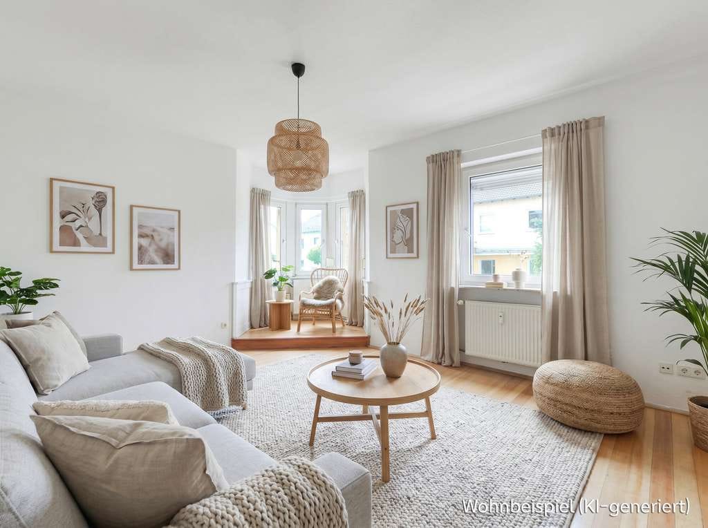 Immobilie in Miltenberg - Charmantes Stadthaus mit Potenzial & Garten - Bild 2