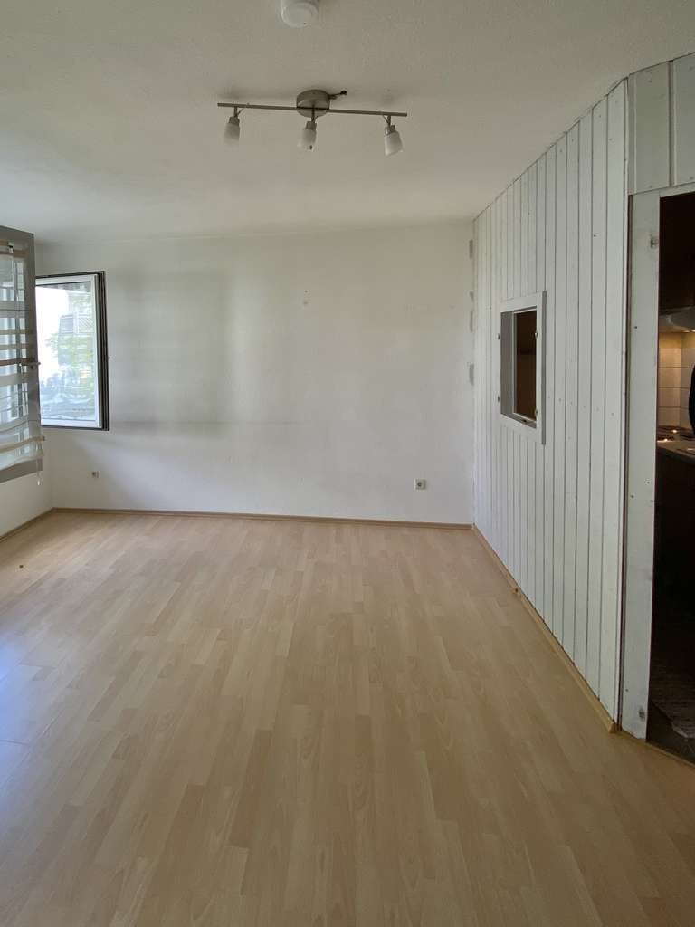 Immobilie in Sandhausen - Helles Ein-Zimmer-Apartment in ruhiger Waldrandlage – sofort bezugsfrei | Privatverkauf ohne Maklerg - Bild 2