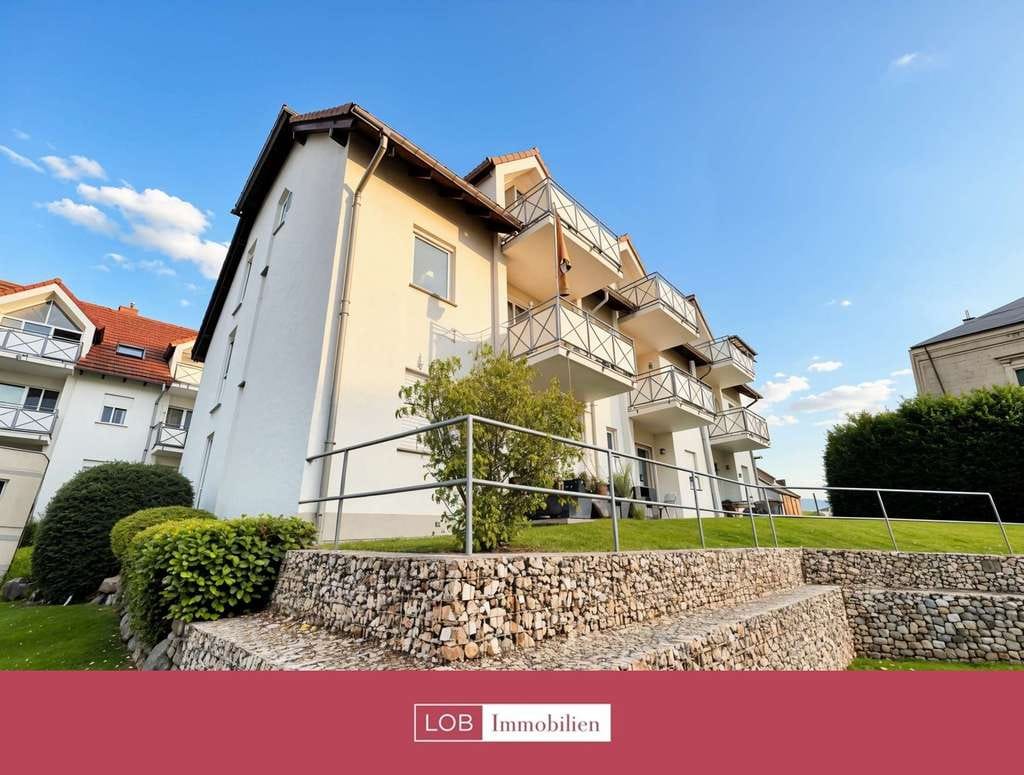 Immobilie in Waldböckelheim - Altersgerechte Wohnung - Kapitalanlage oder Eigenbedarf - Bild 0
