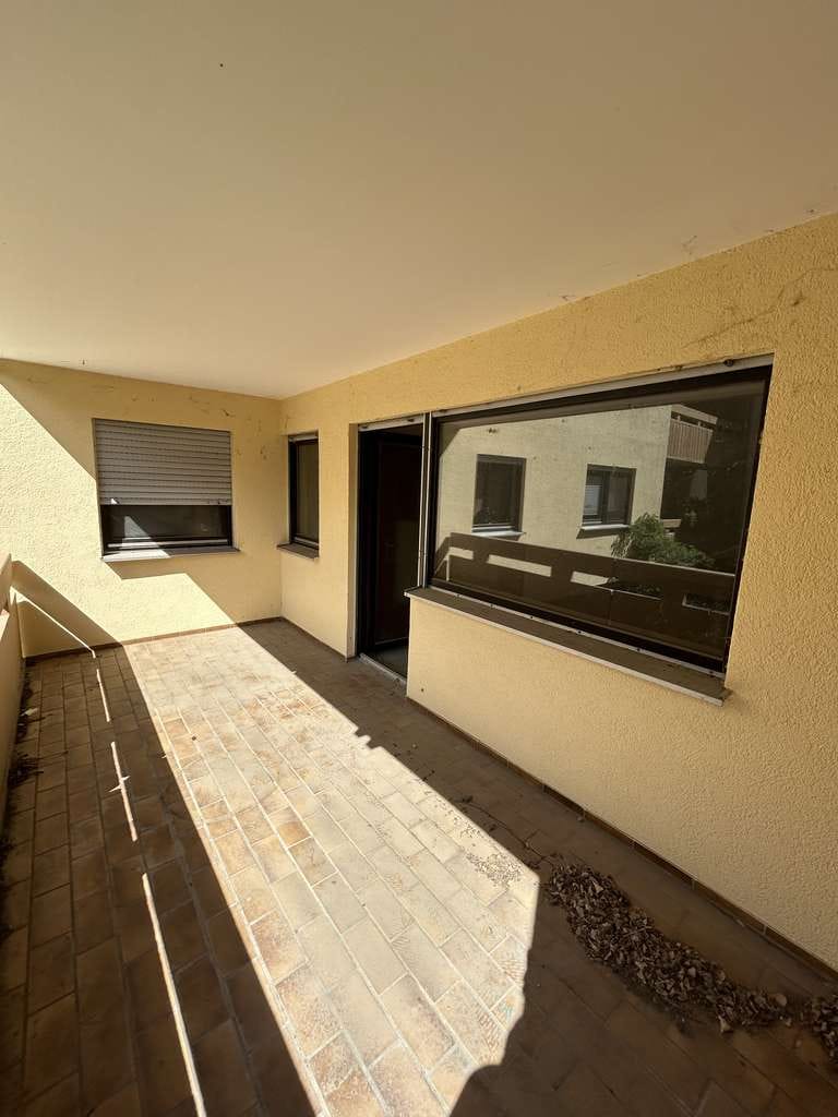 Immobilie in Hockenheim - Sofort verfügbar: Bezugsfreie Erdgeschosswohnung mit Balkon, Hobbyraum und Stellplatz - Bild 2