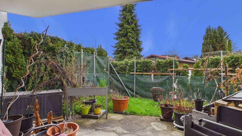 Immobilie in Weißensberg - Lebensqualität & Wertanlage vereint ! 
Charmante Gartenwohnung in Weißensberg - Bild 3