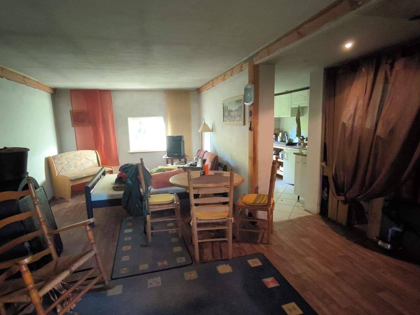 Immobilie in Melchow - 1.104 m² Grundstück mit Kleinhaus (36 m²) oder neu bebaubar -  in Melchow - Bild 2