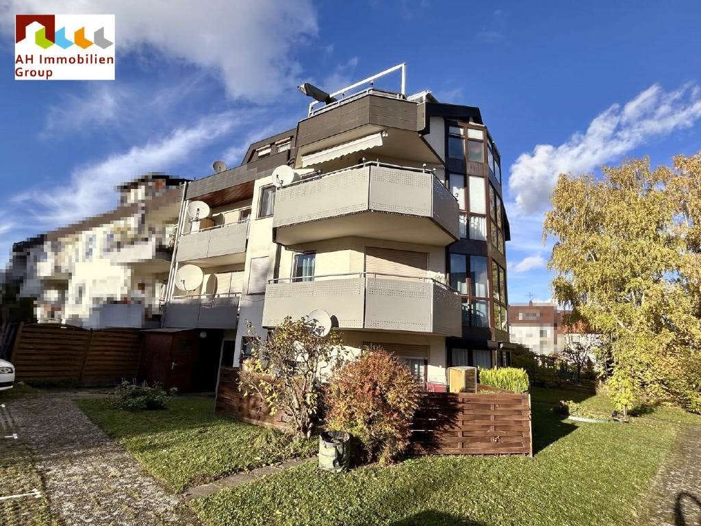 Immobilie in Nehren - Attraktive 4-Zimmer-Eigentumswohnung in ruhiger Lage  sonnig, großzügig, außergewöhnlich gesc - Bild 0