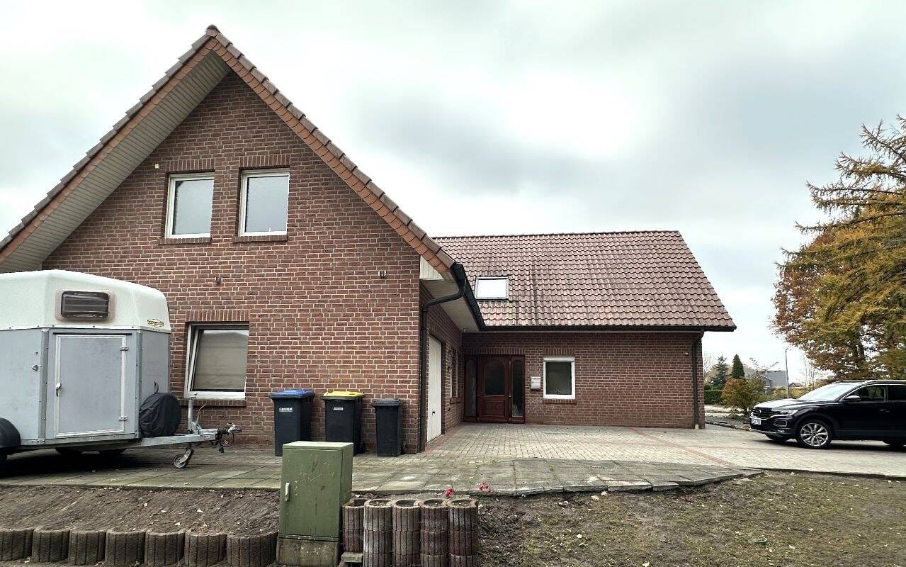 Immobilie in Spahnharrenstätte - Großzügiges Einfamilienhaus in idyllischer Waldrandlage - provisionsfrei f. Käufer - Bild 1