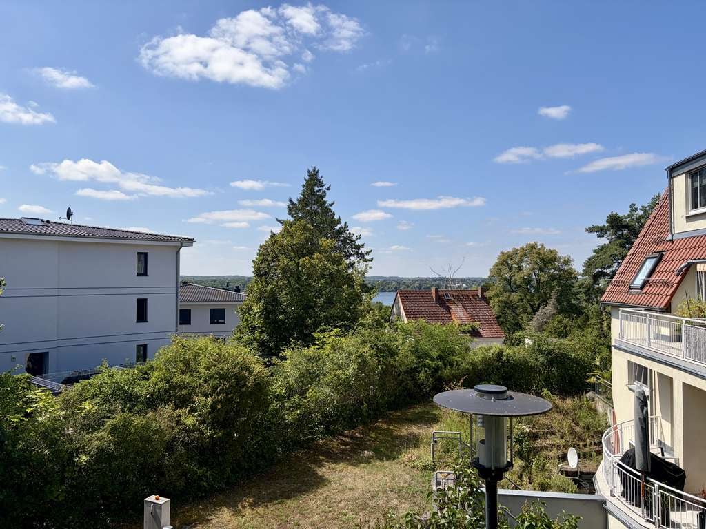 Immobilie in Schwielowsee - 2-Zimmer-Eigentumswohnung mit Süd-West-Balkon in ruhiger Wasser- und Naturlage nahe Potsdam - Bild 1