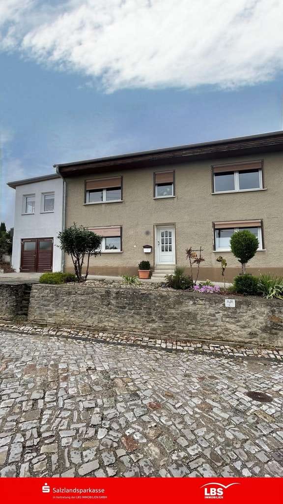 Immobilie in Alsleben - Einfamilienhaus in Alsleben  - Bild 2