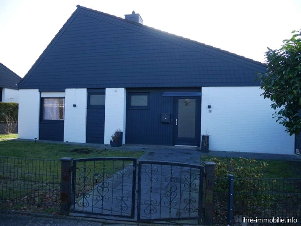 Immobilie in Oyten - Nähe Oyter See, Haus mit 7 Zimmern, 2 Bäder, Garage, in famlienfreundlicher Lage (Sackgasse). - Bild 3