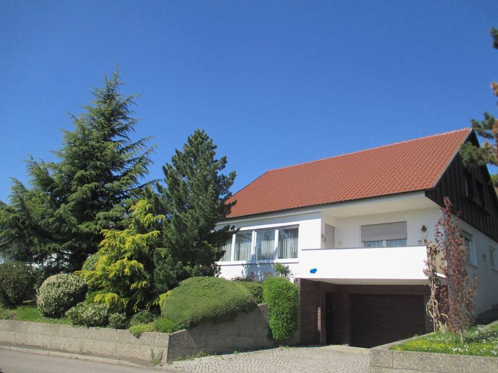 Immobilie in Freudental - FREUDENTAL: Freistehendes Einfamilienhaus in ruhiger Halbhöhenlage - Bild 0