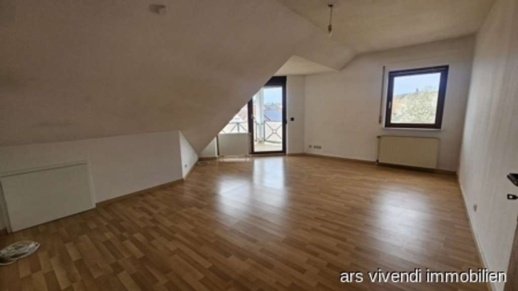 Immobilie in Langenselbold - Ars Vivendi Immobilien: Zauberhafte 2 Zimmer Wohnung! - Bild 1