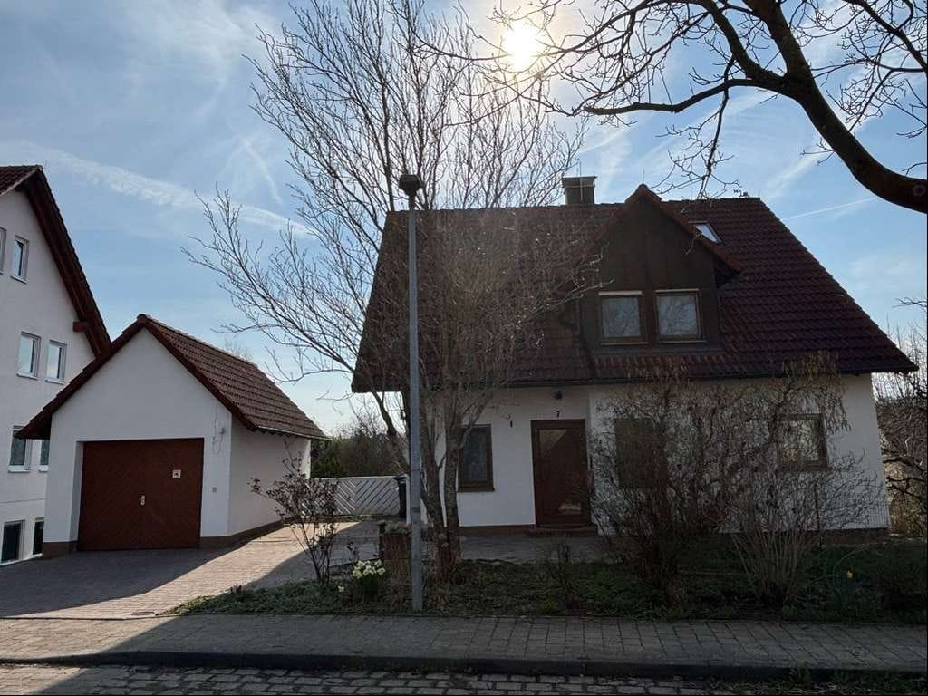 Immobilie in Vellberg - Wohnkomfort für die ganze Familie! - Bild 2