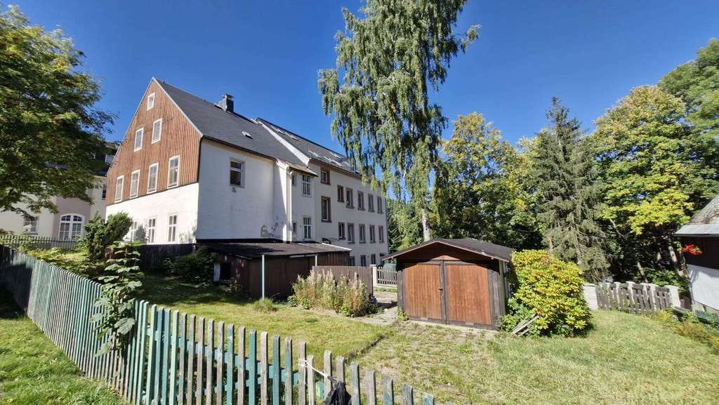 Immobilie in Oberwiesenthal - Schönes Wohnhaus in zentraler Lage von Oberwiesenthal! - Bild 3