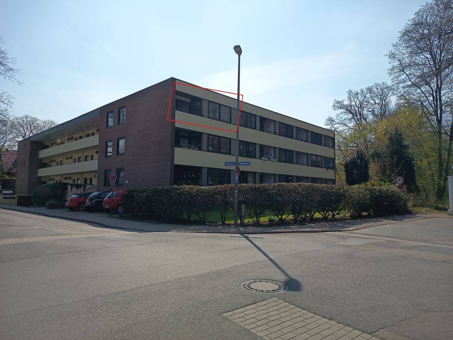 Immobilie in Varel - Eigentumswohnung mit Potenzial in zentraler Lage von Varel - Bild 0
