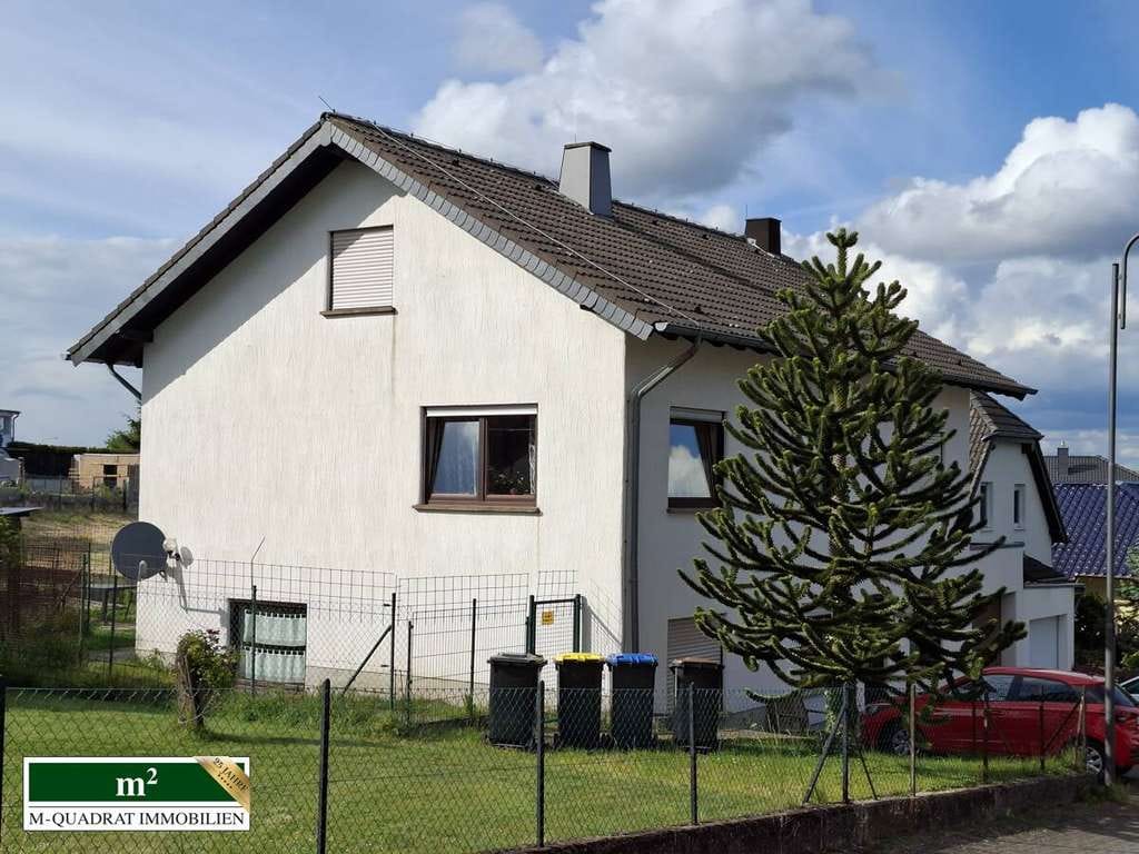 Immobilie in Galenberg - Einfamilienhaus mit Einliegerwohnung in leichter Hanglage - Bild 0