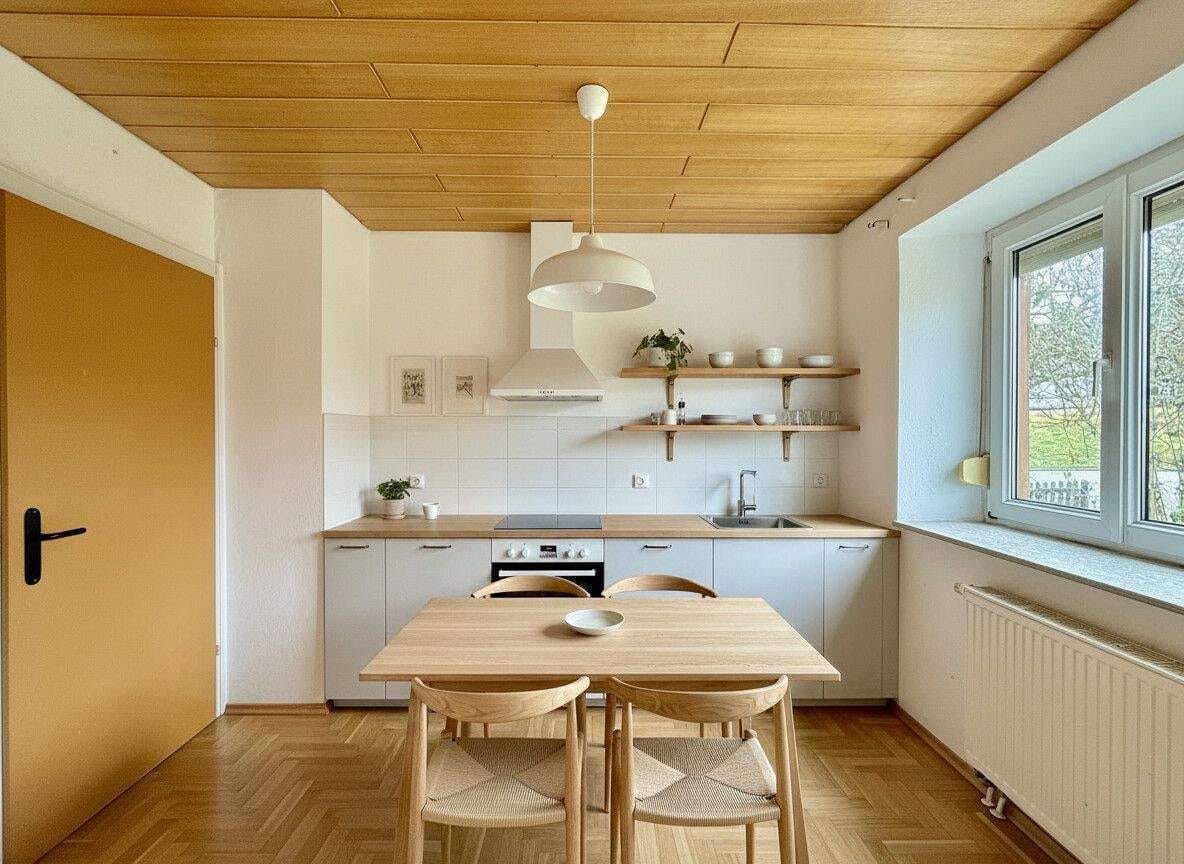 Immobilie in Möttingen - Inspiration für Ihr zukünftiges Eigenheim oder Ihre vielseitig nutzbare Kapitalanlage in Balgheim - Bild 3
