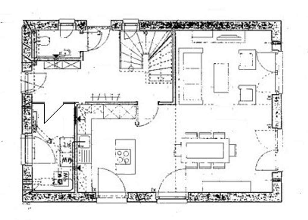 Immobilie in Oberhof - Für Kapitalanleger: Langjährig vermietetes Einfamilienhaus in idyllischer Lage im Thüringer Wald - Bild 3
