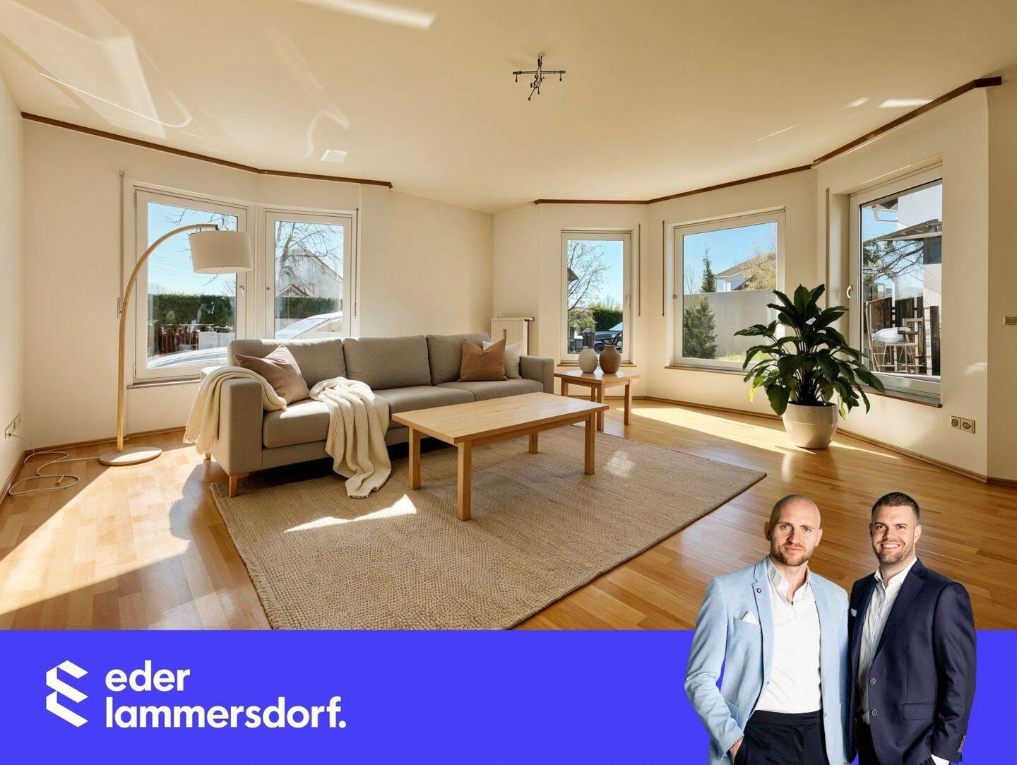 Immobilie in Münster (Hessen) - Preisreduktion: Dreifamilienhaus in Münster-Altheim: EG bezugsfertig, OG & DG vermietet! - Bild 0