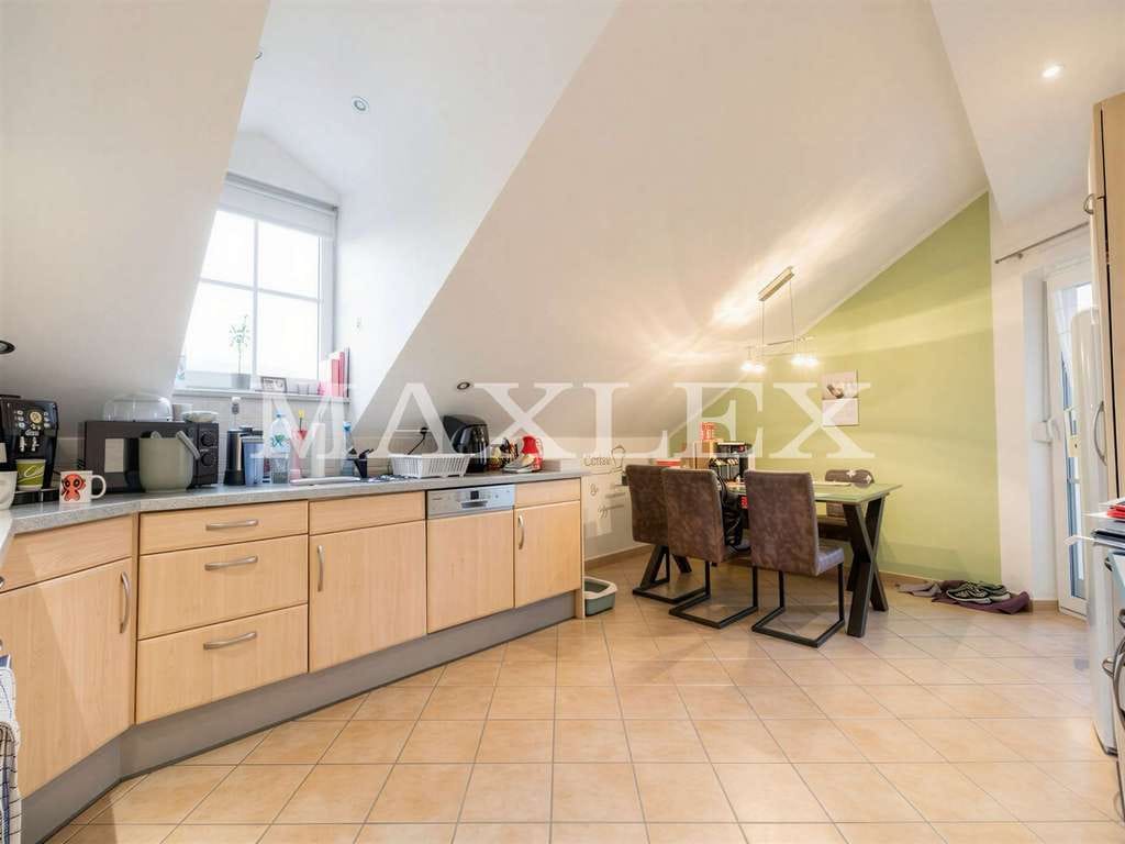 Immobilie in Röhrnbach - 3-Zimmer-Dachgeschosswohnung mit Balkon - Bild 3