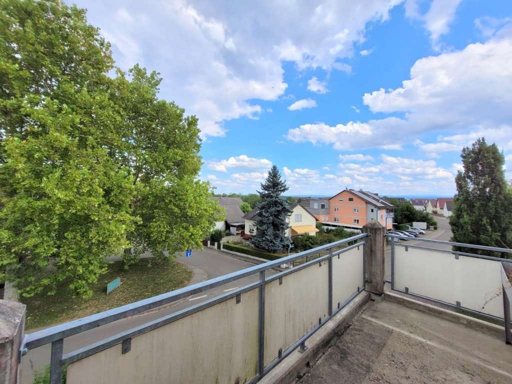 Immobilie in Weisweil - +++ Lichtdurchflutete Maisonette- Wohnung mit Wohlfühlcharakter - Weisweil +++ - Bild 3