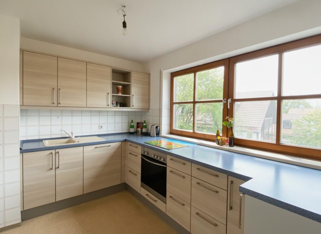 Immobilie in Ebersberg - Dachgeschosswohnung in Ebersberg - Bild 1