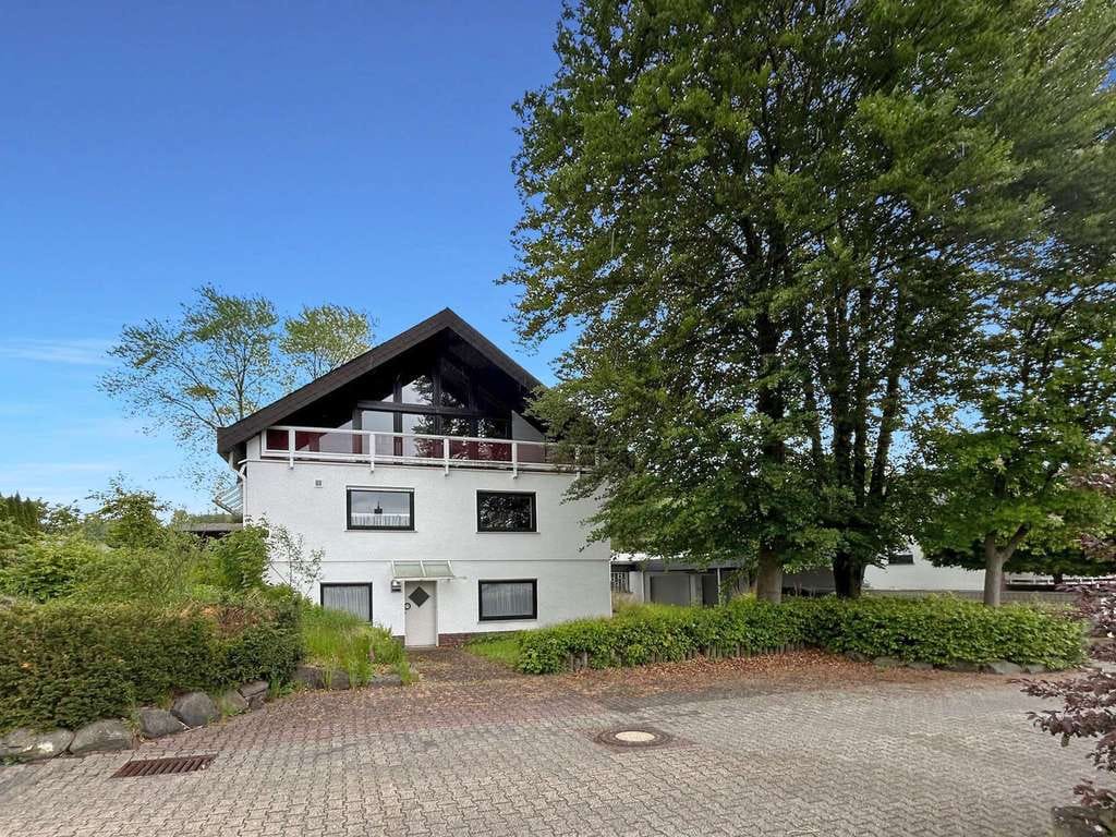 Immobilie in Wittgert - Einfamilienhaus auf traumhaftem Grundstück - Bild 2