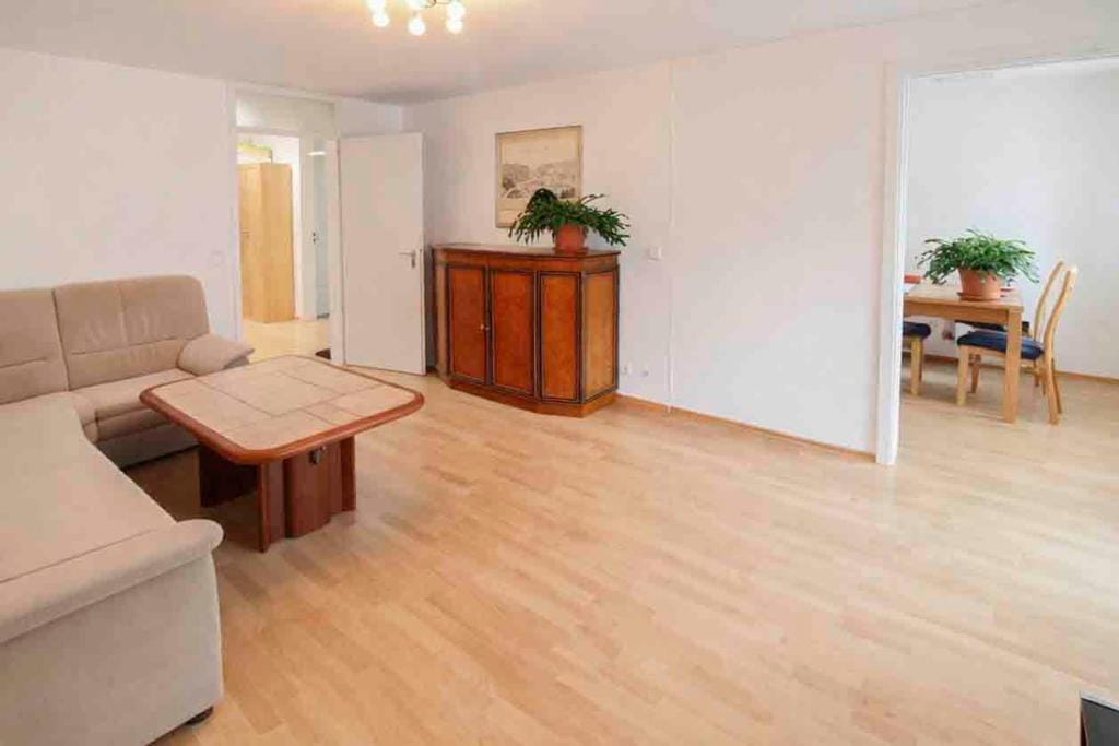 Immobilie in Grafenau - Etagenwohnung in Grafenau - Bild 2