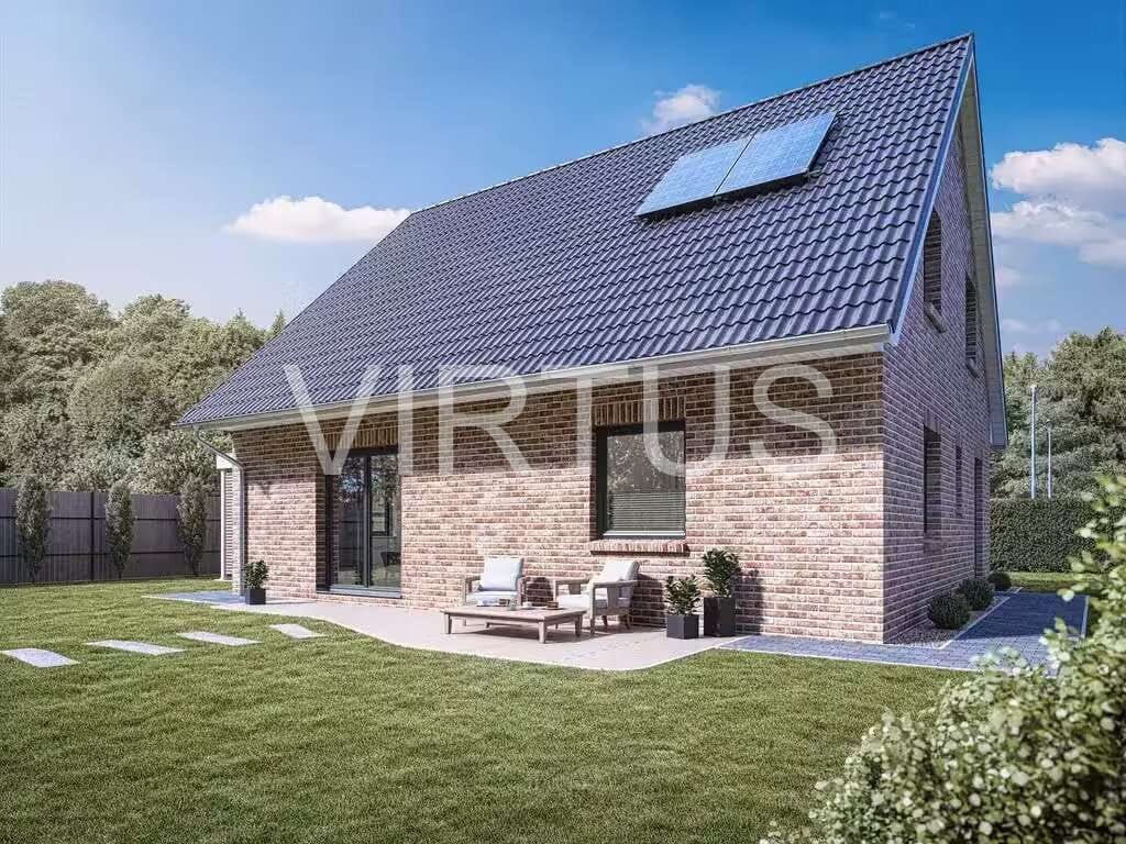 Immobilie in Kritzmow - 150 m² Lebensqualität - Modernes Wohnen für die ganze Familie - Bild 0