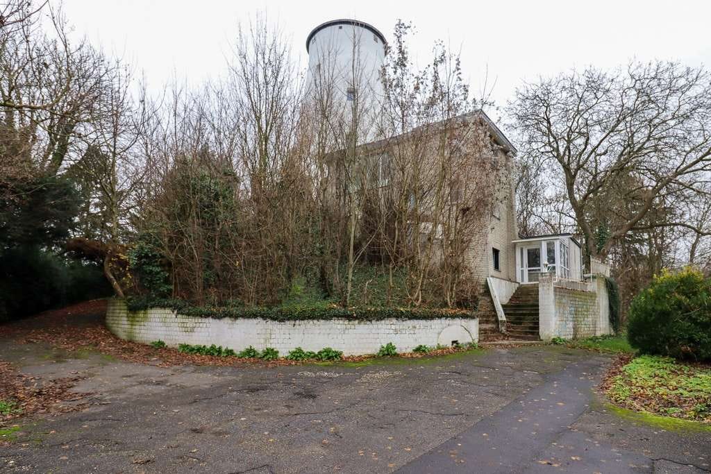 Immobilie in Jüchen - Einzigartige Wohnimmobilie: Ehemalige Mühle mit zwei Wohneinheiten auf großzügigem Grundstück - Bild 0