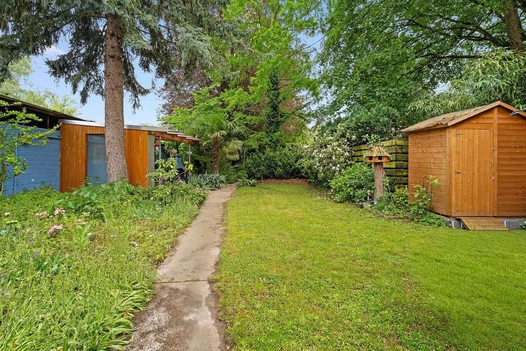 Immobilie in Hilden - Charmantes Ein- bis Zweifamilienhaus in Hilden Süd - Bild 1