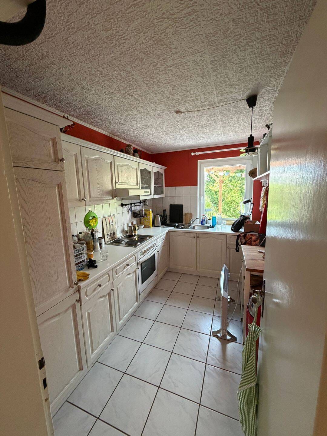 Immobilie in Hitzacker - Klein, fein & voller Möglichkeiten - Ihr neues Zuhause mit Garten   - Bild 4