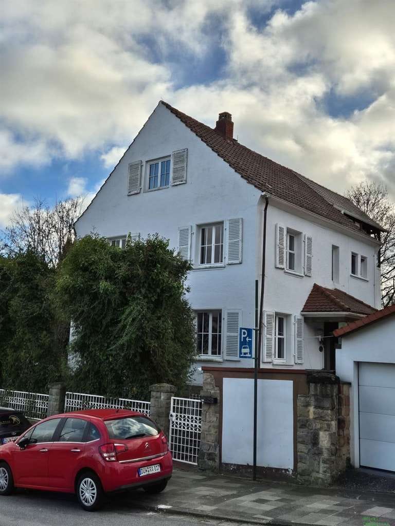 Immobilie in Bad Dürkheim - Freistehendes Wohnhaus mit Garten für Sanierer - Bild 1