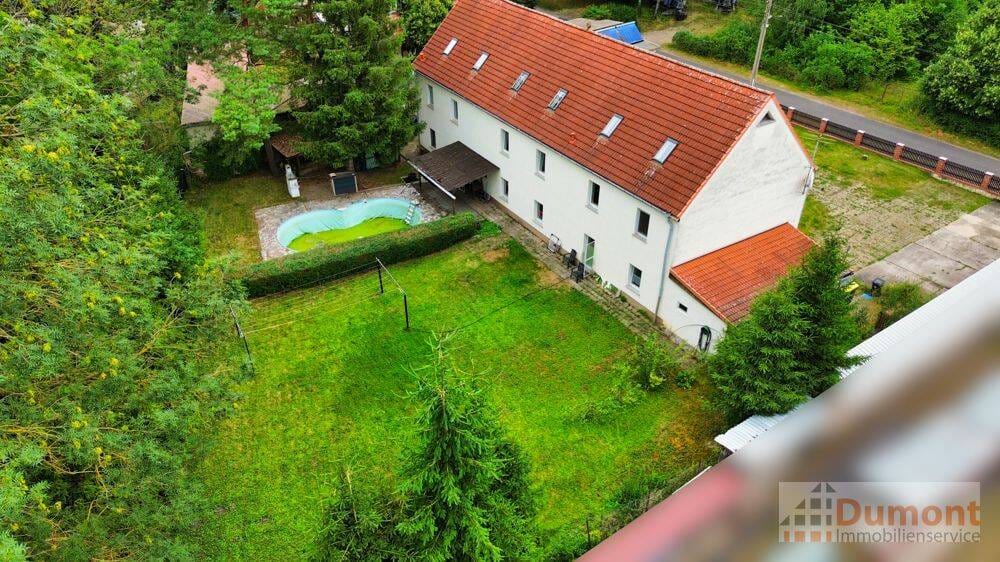 Immobilie in Hohenmölsen - Vielseitig nutzbares Mehrfamilienhaus mit sonnigem Grundstück... nahe bei Leipzig. - Bild 3