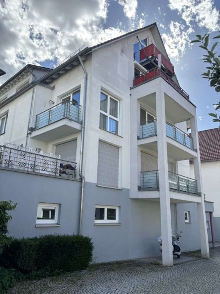 Immobilie in Deizisau - Ihre neue Wohnung für mehr Freiheit und Unabhängigkeit - Bild 1