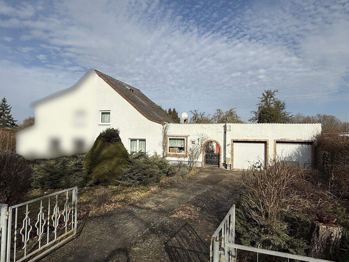 Immobilie in Anklam - Charmantes Projekt für Handwerker - Bild 0