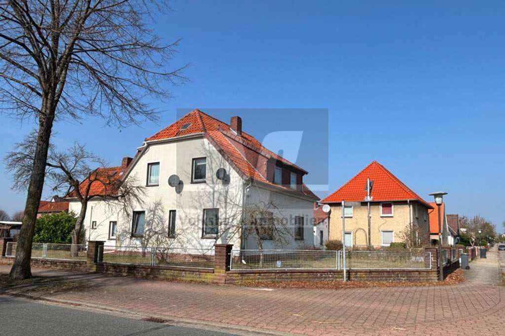 Immobilie in Eschede - ** Wohnhaus, Garten und Garage in Top-Lage ** - Bild 1