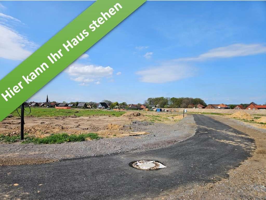 Immobilie in Hagenburg - Mit Grundstück, Nicht nur wohnen, sondern leben. Ihre Stadtvilla in Altenhagen. - Bild 1