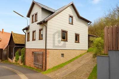 Immobilie in Kirchzell - LÄNDLICHER WOHNTRAUM - Bild 0