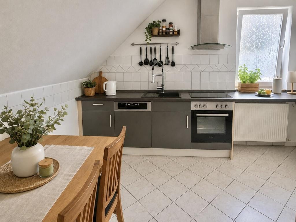 Immobilie in Bohmte - Dachgeschosswohnung in Bohmte (Welplage) - Bild 2