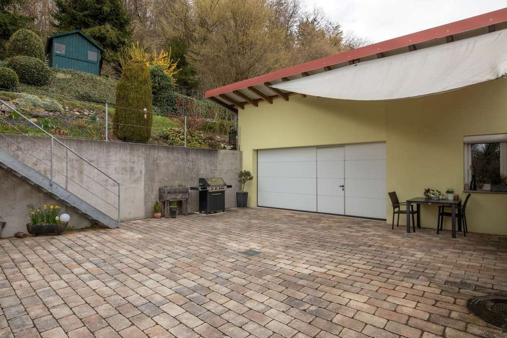 Immobilie in Dogern - Ein Haus mit Charme auf tollem Grundstück! - Bild 4