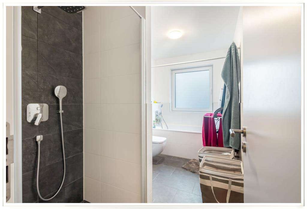 Immobilie in Odelzhausen - Freie großzügige 3-Zimmer Wohnung mit Südbalkon  - Bild 3