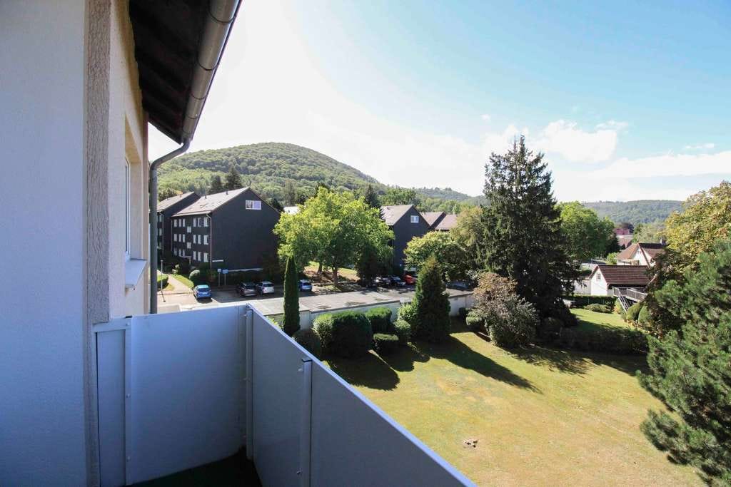 Immobilie in Bad Harzburg - Sichere Kapitalanlage: Vermietete 2-Zimmer-Wohnung in Zentrumsnähe von Bad Harzburg - Bild 1