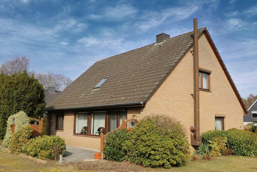 Immobilie in Ratekau - Ansprechendes Einfamilienhaus - Bild 1