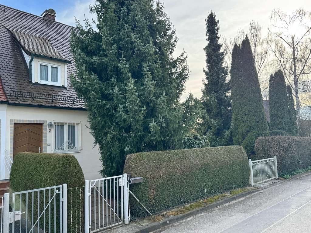 Immobilie in Offingen - Doppelhaushälfte in Offingen - Bild 3
