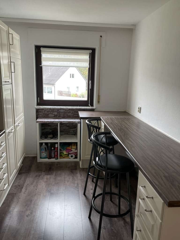 Immobilie in Eberstadt - 3-Zimmer-Wohnung mit Balkon und Garage in Eberstadt von privat zu verkaufen - Bild 4