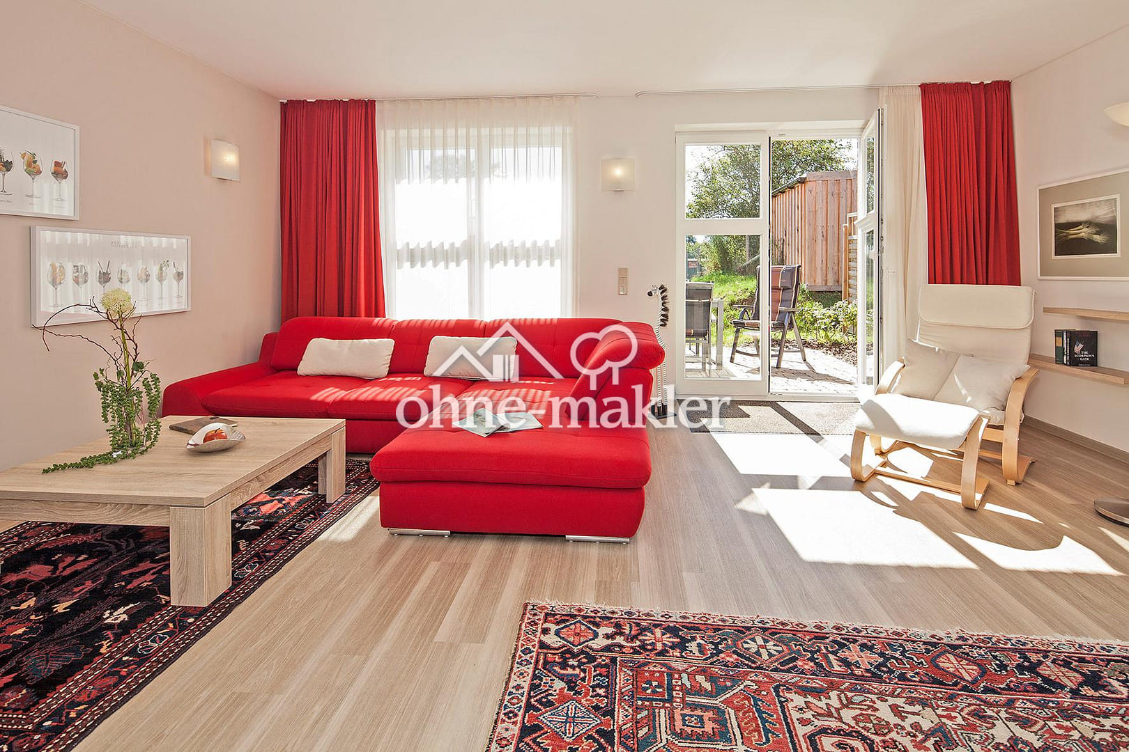 Immobilie in Stolpe - Ferienhaus, Reihenendhaus mit 2 Etagen in denkmalgeschütztem Ensemble - Bild 4